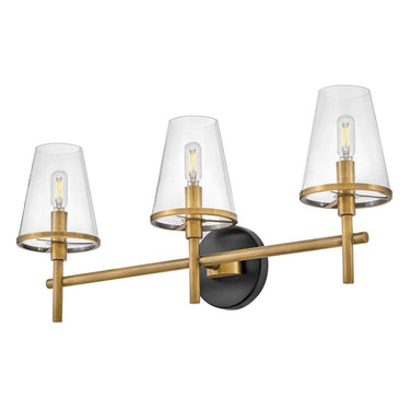 Hinkley Marten Medium Three Light Vanity Wall Sconce Alternative Image 5