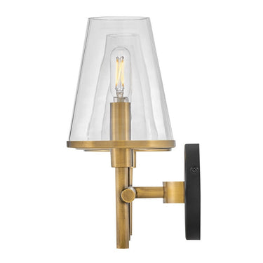 Hinkley Marten Medium Three Light Vanity Wall Sconce Alternative Image 6