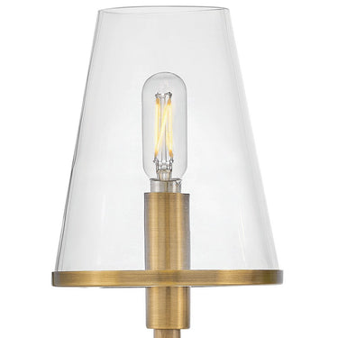 Hinkley Marten Medium Three Light Vanity Wall Sconce Alternative Image 8