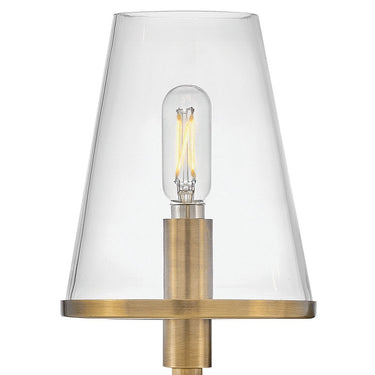 Hinkley Marten Small Two Light Vanity Wall Sconce Alternative Image 3
