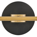 Hinkley Marten Small Two Light Vanity Wall Sconce Alternative Image 4
