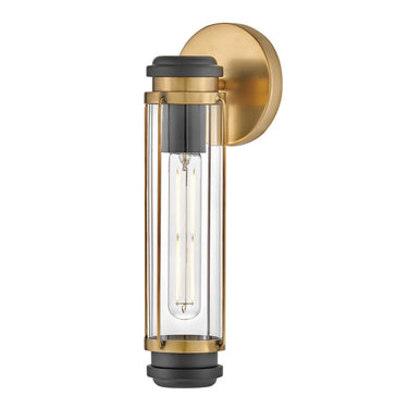 Hinkley Masthead Medium Single Light Vanity Wall Sconce Alternative Image 8