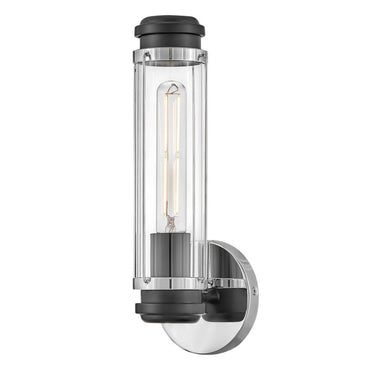 Hinkley Masthead Medium Single Light Vanity Wall Sconce 