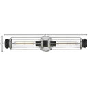 Hinkley Masthead Small Two Light Vanity Wall Sconce Alternative Image 1