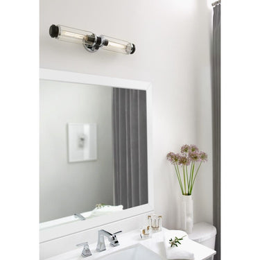 Hinkley Masthead Small Two Light Vanity Wall Sconce Alternative Image 2