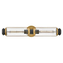 Hinkley Masthead Small Two Light Vanity Wall Sconce Alternative Image 4