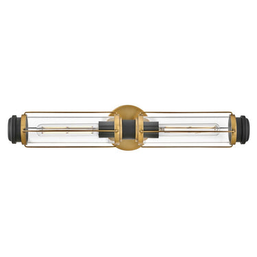 Hinkley Masthead Small Two Light Vanity Wall Sconce Alternative Image 4