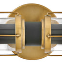 Hinkley Masthead Small Two Light Vanity Wall Sconce Alternative Image 5