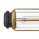 Hinkley Masthead Small Two Light Vanity Wall Sconce Alternative Image 6