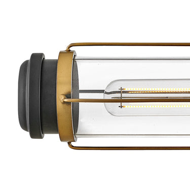 Hinkley Masthead Small Two Light Vanity Wall Sconce Alternative Image 6
