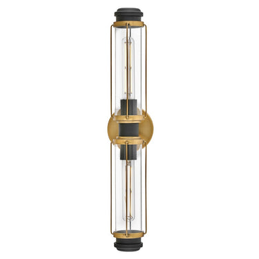 Hinkley Masthead Small Two Light Vanity Wall Sconce Alternative Image 7