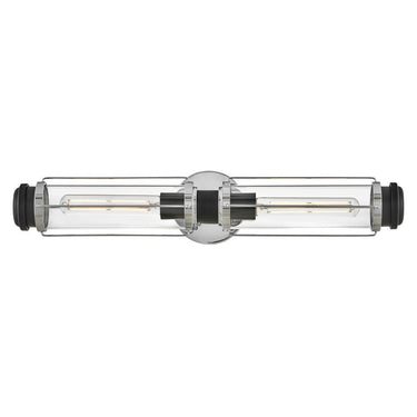 Hinkley Masthead Small Two Light Vanity Wall Sconce 