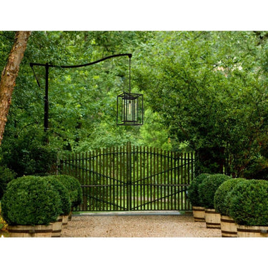 Hinkley Max Alternative Image 12V LED Alternative Image 16.5" Outdoor Extra Large Hanging Lantern Alternative Image 12