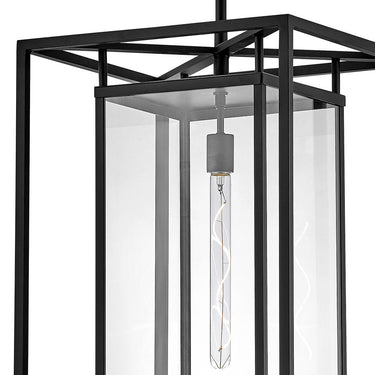 Hinkley Max Alternative Image 12V LED Alternative Image 16.5" Outdoor Extra Large Hanging Lantern Alternative Image 2