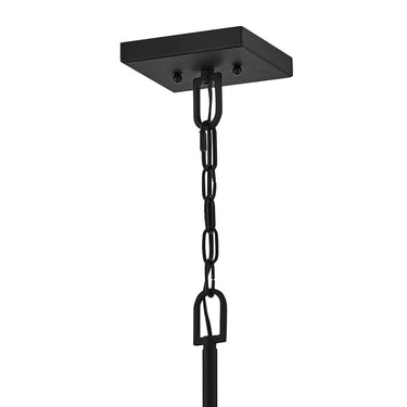 Hinkley Max Alternative Image 12V LED Alternative Image 16.5" Outdoor Extra Large Hanging Lantern Alternative Image 3