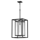 Hinkley Max 12V LED 16.5" Outdoor Extra Large Hanging Lantern 