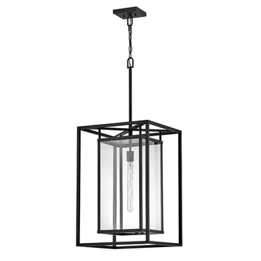 Hinkley Max 12V LED 16.5" Outdoor Extra Large Hanging Lantern 