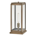 Hinkley Max Alternative Image 12V LED Outdoor Medium Pier Mount Lantern Alternative Image 10