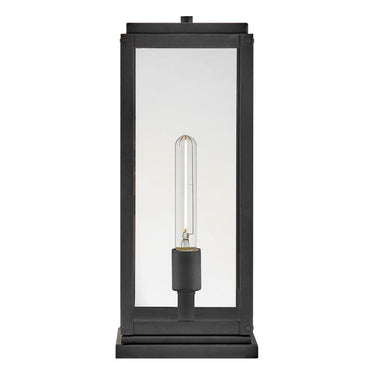 Hinkley Max Alternative Image 12V LED Outdoor Medium Pier Mount Lantern Alternative Image 5