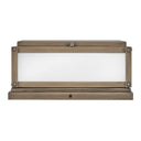 Hinkley Max Alternative Image 12V LED Outdoor Small Pier Mount Lantern Alternative Image 14
