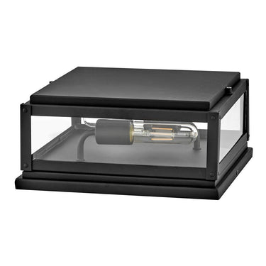 Hinkley Max Alternative Image 12V LED Outdoor Small Pier Mount Lantern Alternative Image 3