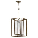 Hinkley Max LED Alternative Image 16.5" Outdoor Extra Large Hanging Lantern Alternative Image 5