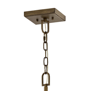 Hinkley Max LED Alternative Image 16.5" Outdoor Extra Large Hanging Lantern Alternative Image 7