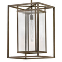 Hinkley Max LED Alternative Image 16.5" Outdoor Extra Large Hanging Lantern Alternative Image 8