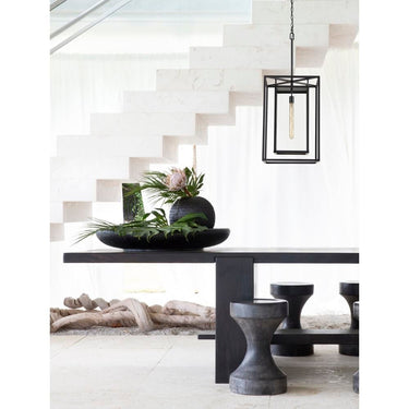 Hinkley Max LED Alternative Image 16.5" Outdoor Extra Large Hanging Lantern Alternative Image 9