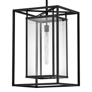 Hinkley Max LED Alternative Image 16.5" Outdoor Extra Large Hanging Lantern Alternative Image 2
