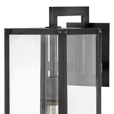 Hinkley Max LED Outdoor Large Wall Mount Lantern Alternative Image 1