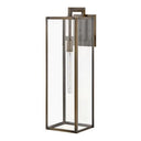Hinkley Max LED Outdoor Large Wall Mount Lantern Alternative Image 4