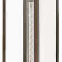 Hinkley Max LED Outdoor Large Wall Mount Lantern in Burnished Bronze Finish Alternative Image 1