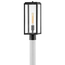 Hinkley Max LED Outdoor Medium Post Mount Lantern Alternative Image 2