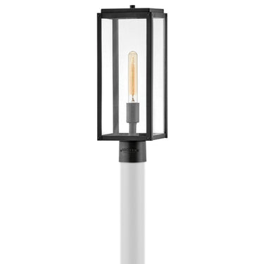 Hinkley Max LED Outdoor Medium Post Mount Lantern Alternative Image 2
