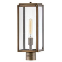 Hinkley Max LED Outdoor Medium Post Mount Lantern Alternative Image 3