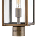 Hinkley Max LED Outdoor Medium Post Mount Lantern Alternative Image 5
