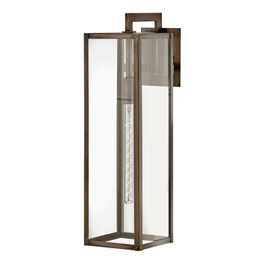 Hinkley Max Outdoor Large Wall Mount Lantern - HL2595 Alternative Image 4