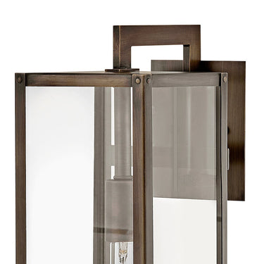 Hinkley Max Outdoor Large Wall Mount Lantern - HL2595 Alternative Image 5