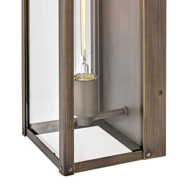 Hinkley Max Outdoor Large Wall Mount Lantern - HL28855 Alternative Image 11