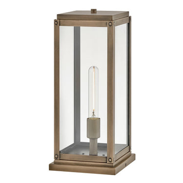 Hinkley Max Outdoor Medium Pier Mount Lantern Alternative Image 10