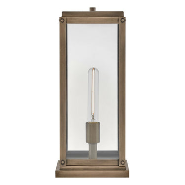 Hinkley Max Outdoor Medium Pier Mount Lantern Alternative Image 12