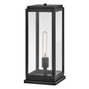 Hinkley Max Outdoor Medium Pier Mount Lantern Alternative Image 4