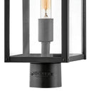 Hinkley Max Outdoor Medium Post Mount Lantern Alternative Image 3