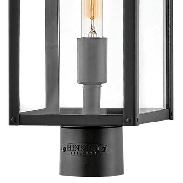 Hinkley Max Outdoor Medium Post Mount Lantern Alternative Image 3