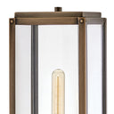 Hinkley Max Outdoor Medium Post Mount Lantern Alternative Image 7