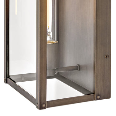 Hinkley Max Outdoor Medium Wall Mount Lantern - HL28854 Alternative Image 11