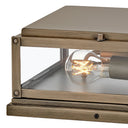 Hinkley Max Outdoor Small Pier Mount Lantern Alternative Image 10