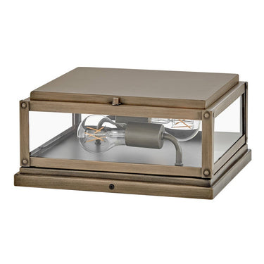 Hinkley Max Outdoor Small Pier Mount Lantern Alternative Image 11