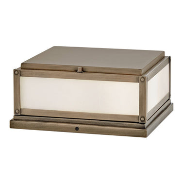 Hinkley Max Outdoor Small Pier Mount Lantern Alternative Image 12